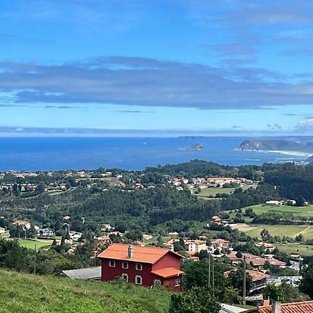 La Casa Del Marinero Villa Cudillero Eksteriør billede
