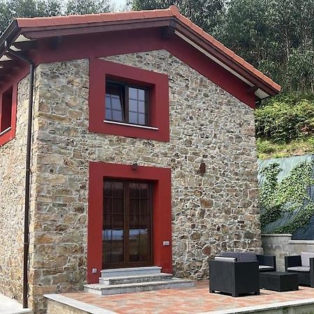 La Casa Del Marinero Villa Cudillero Eksteriør billede