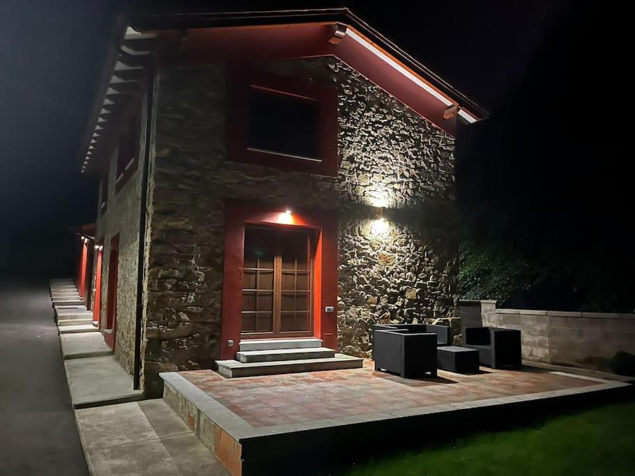 La Casa Del Marinero Villa Cudillero Eksteriør billede