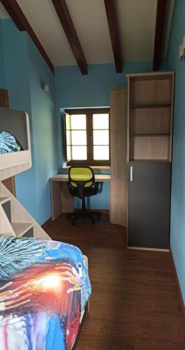 La Casa Del Marinero Villa Cudillero Eksteriør billede