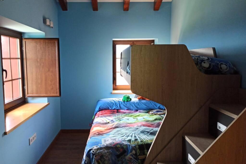 La Casa Del Marinero Villa Cudillero Eksteriør billede