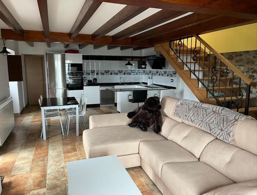 La Casa Del Marinero Villa Cudillero Eksteriør billede